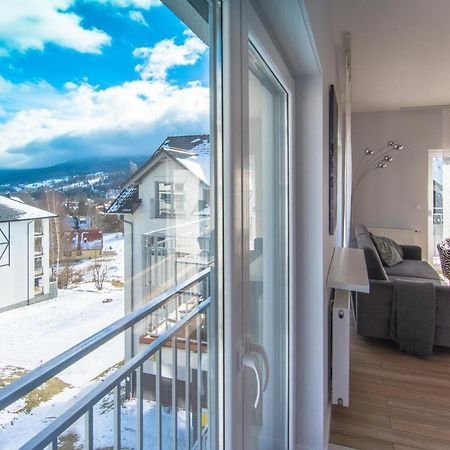 Apartamenty Izerskie - Ul. Zakopianska 22 ชเวียราโดว์-สโดรยจ์ ภายนอก รูปภาพ